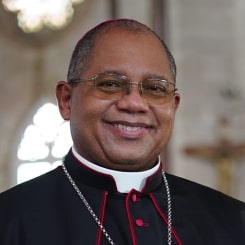Bishop Neil Scantlebury