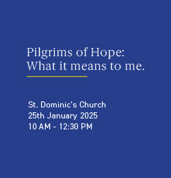 Pilgrims of Hope