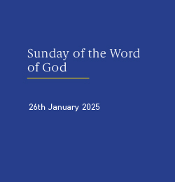 Sunday of Word of God
