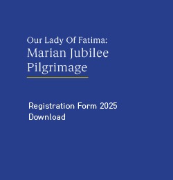 Pilgrimage 2025 Registration